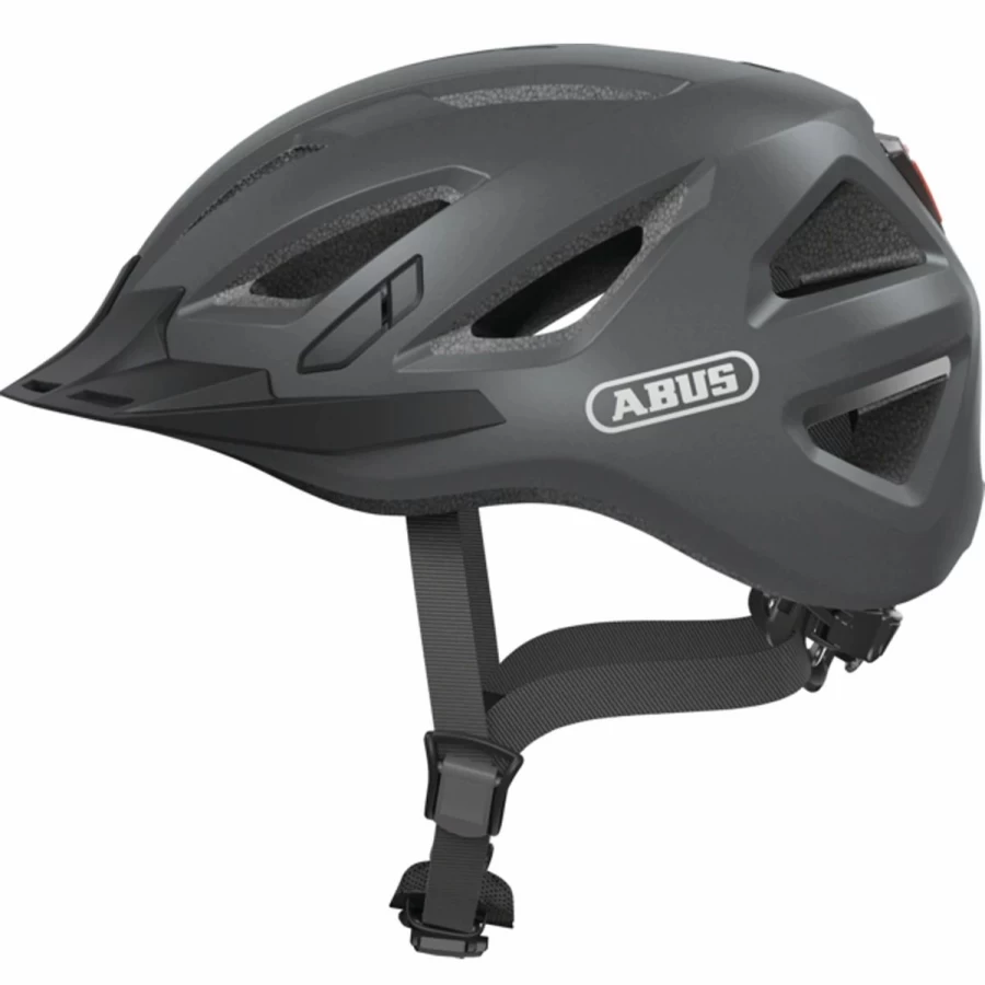 Abus Urban-I 3.0 Bike Helmet - Lightweight, Ventilated, with Damaged Packaging