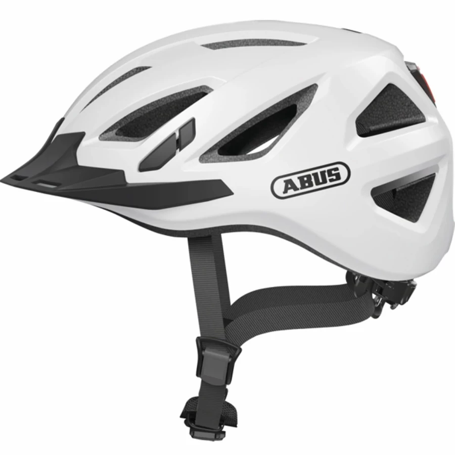 Abus Urban-I 3.0 Bike Helmet - Lightweight, Ventilated, with Damaged Packaging