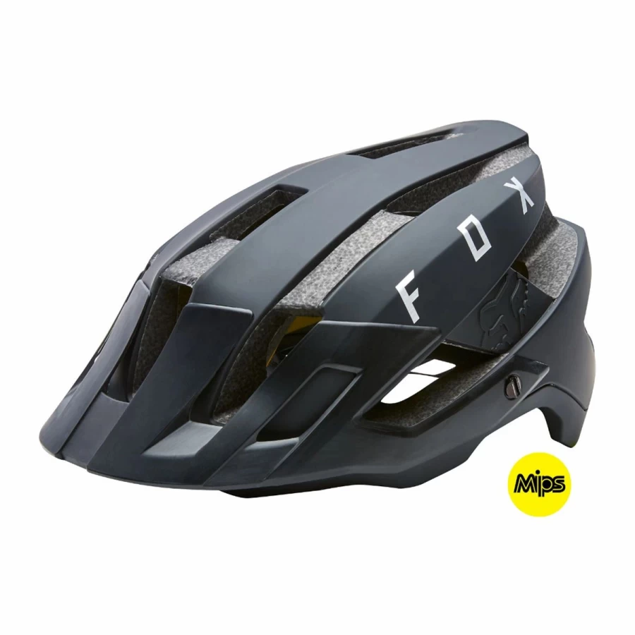Fox Racing Flux MIPS Mountain Bike Helmet - Lightweight MTB Trail Helmet with Multi-Directional Impact Protection