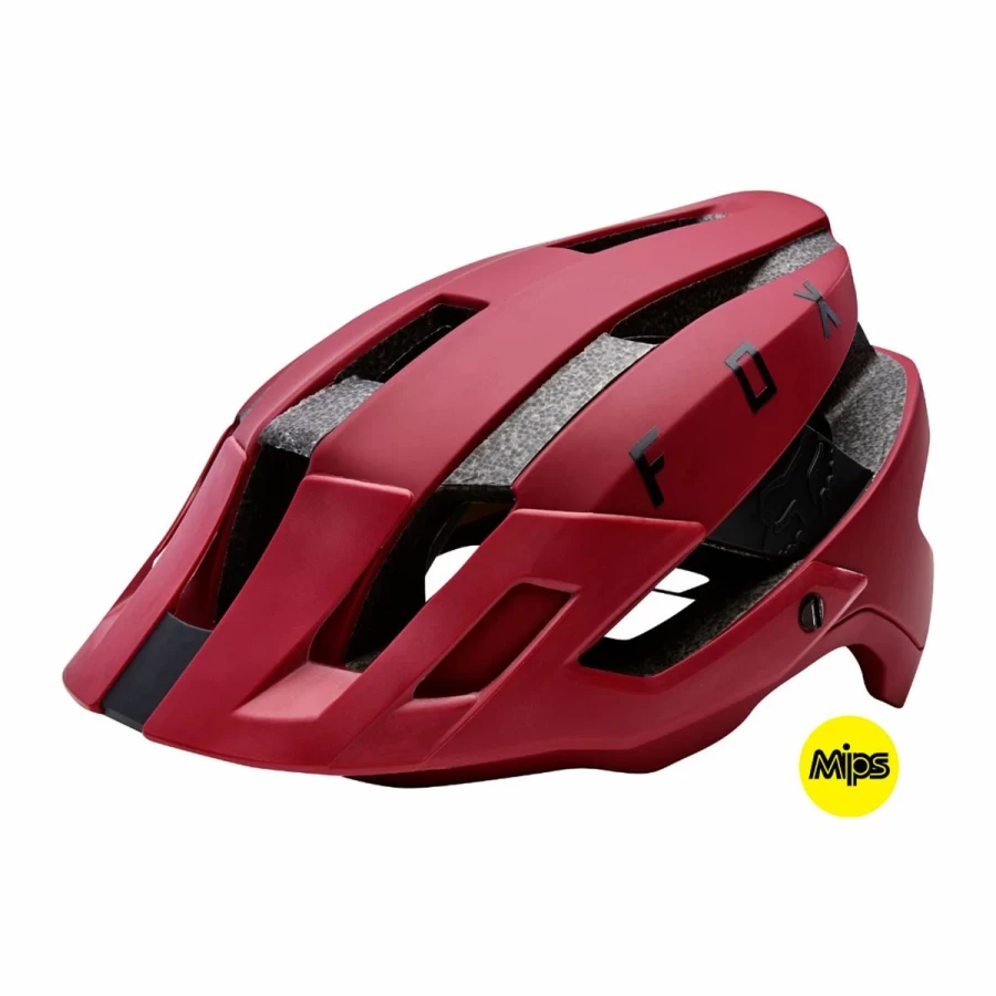 Fox Racing Flux MIPS Mountain Bike Helmet - Lightweight MTB Trail Helmet with Multi-Directional Impact Protection