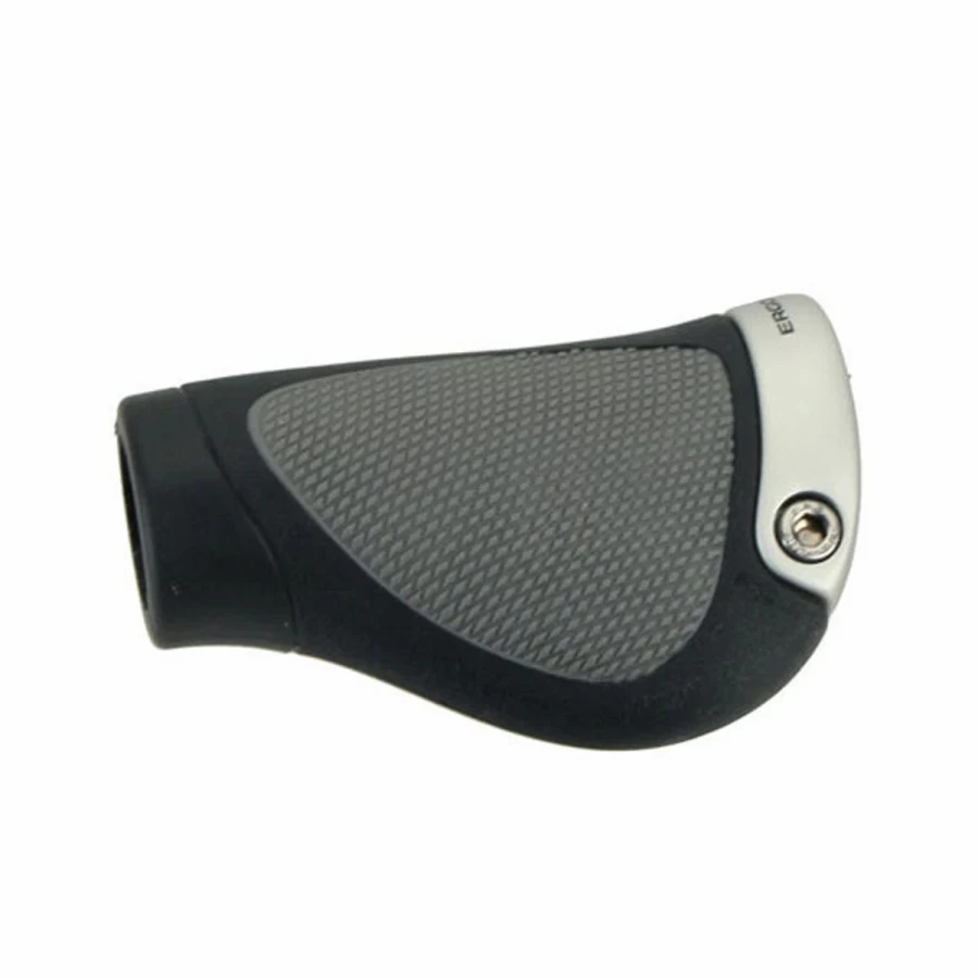 Premium Ergon GP1 Bike Grips - Comfortable Ergonomic Handlebar Grips for Mountain & Road Bikes