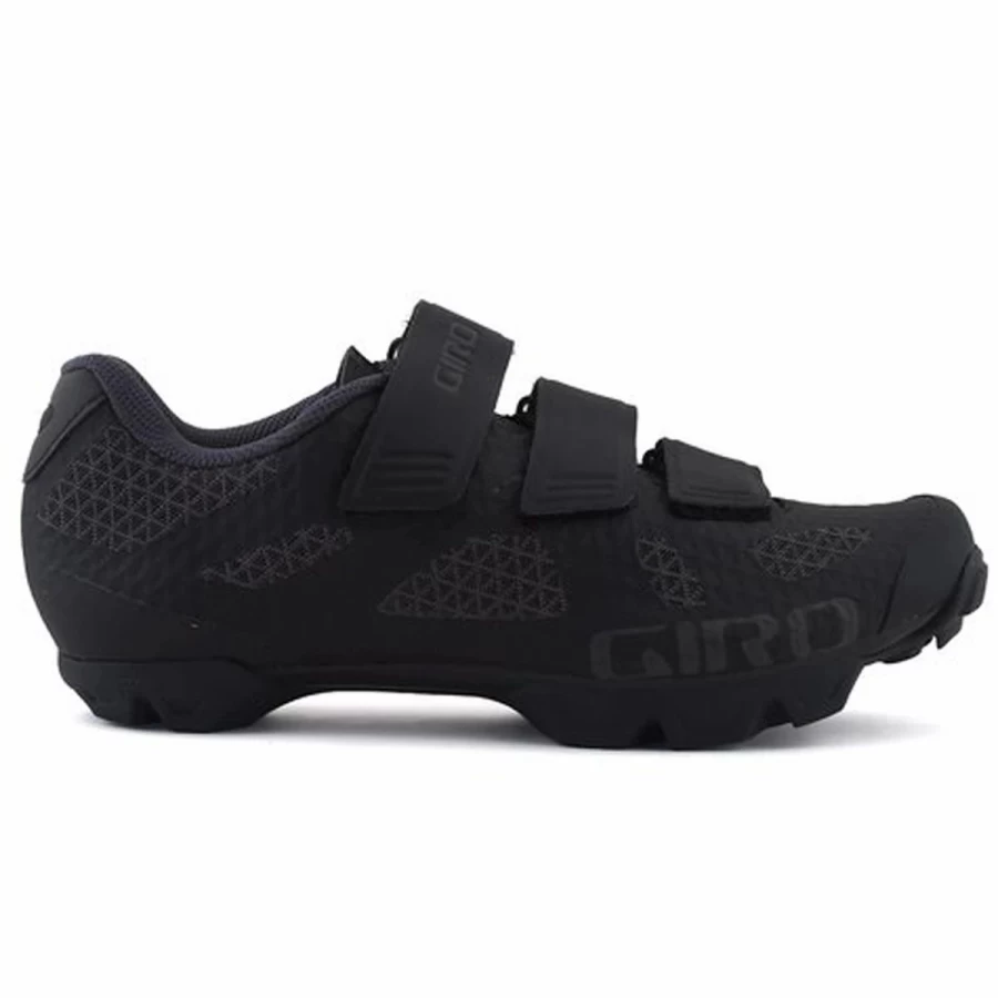 Giro Ranger Women's MTB Shoes - Black Mountain Bike Cycling Footwear