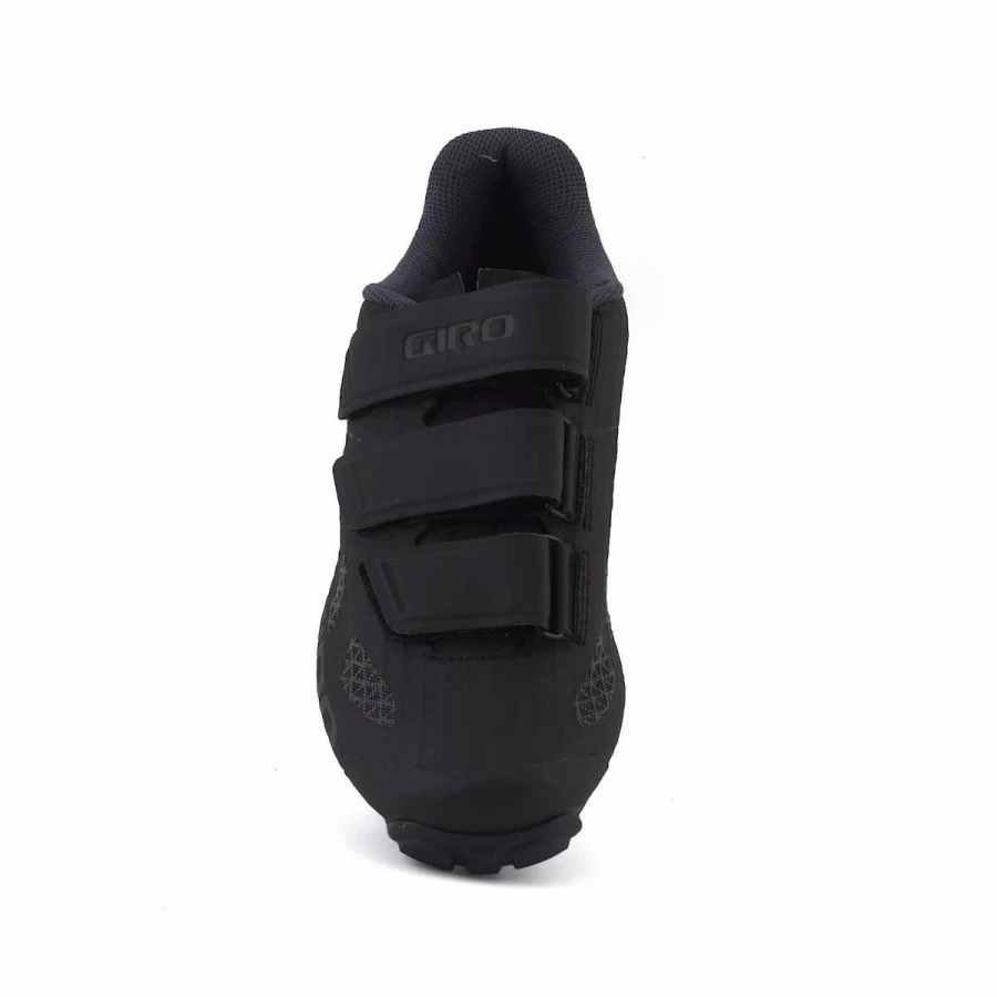 Giro Ranger Women's MTB Shoes - Black Mountain Bike Cycling Footwear