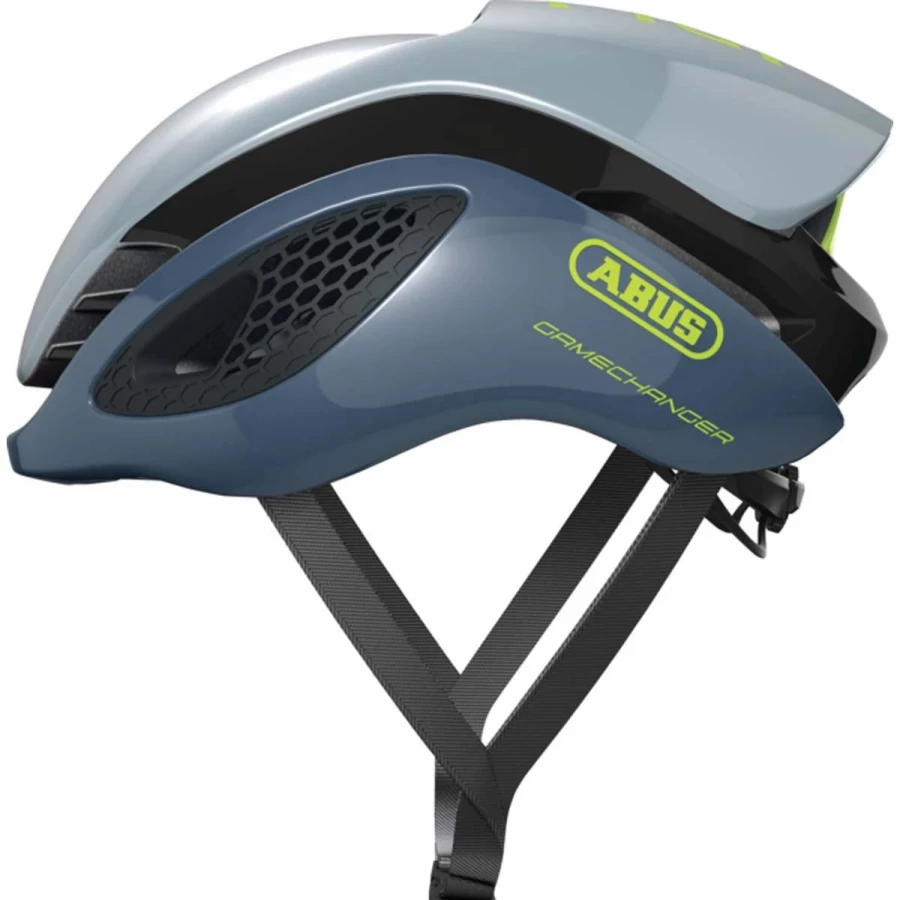 Abus Gamechanger Road Bike Helmet - Lightweight, Aerodynamic, Damaged Packaging Discount