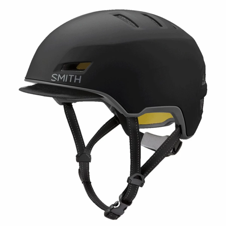 Smith Express MIPS Bike Helmet 2022 – Lightweight, Ventilated Cycling Helmet with MIPS Technology for Safety