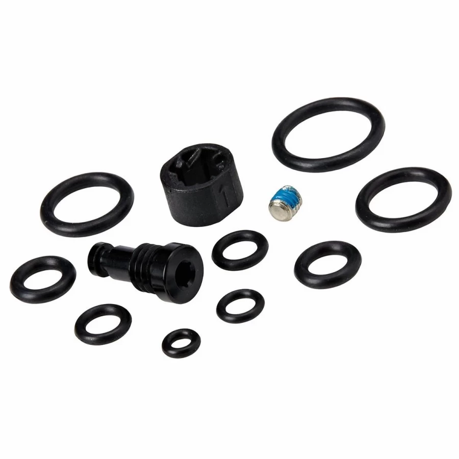Rockshox XLoc Full Sprint Remote Service Kit with Ratchet Wheel & O-Rings - 2022 Replacement Parts