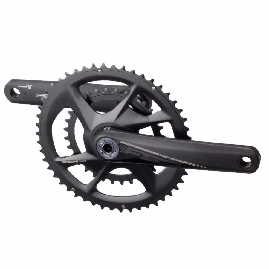 FSA Energy Modular BB386EVO Road Bike Crankset - Lightweight Performance Cranks