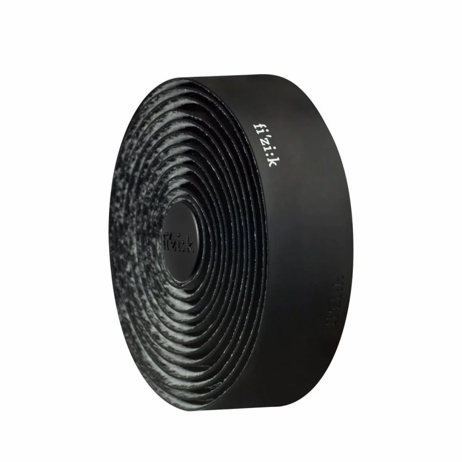 Fizik Terra Microtex Bondcush Gel Handlebar Tape - Tacky Grip for Road and Mountain Bikes