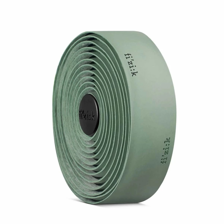 Fizik Terra Microtex Bondcush Gel Handlebar Tape - Tacky Grip for Road and Mountain Bikes
