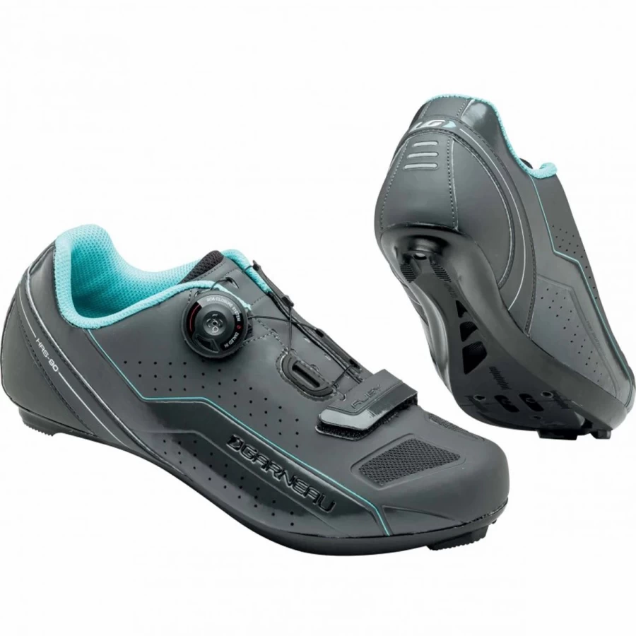 Louis Garneau Ruby Women's Asphalt Road Cycling Shoes – Lightweight & Performance Design