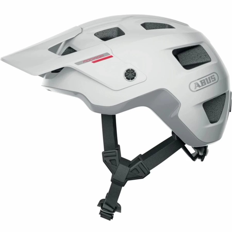 Abus Modrop Mips Mountain Bike Helmet - Damaged Packaging, Lightweight & Ventilated for Safety & Comfort