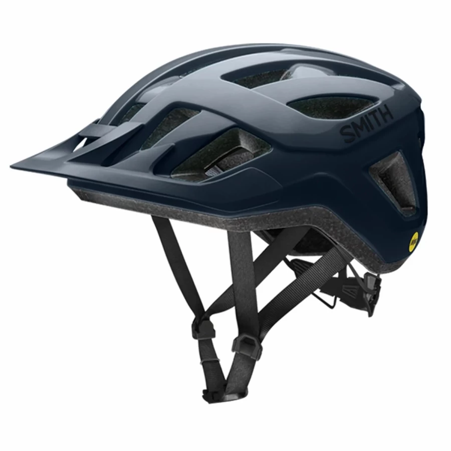 Smith Convoy Mips Unisex Adult Bike Helmet 2022 – Lightweight & Safety Certified Cycling Gear