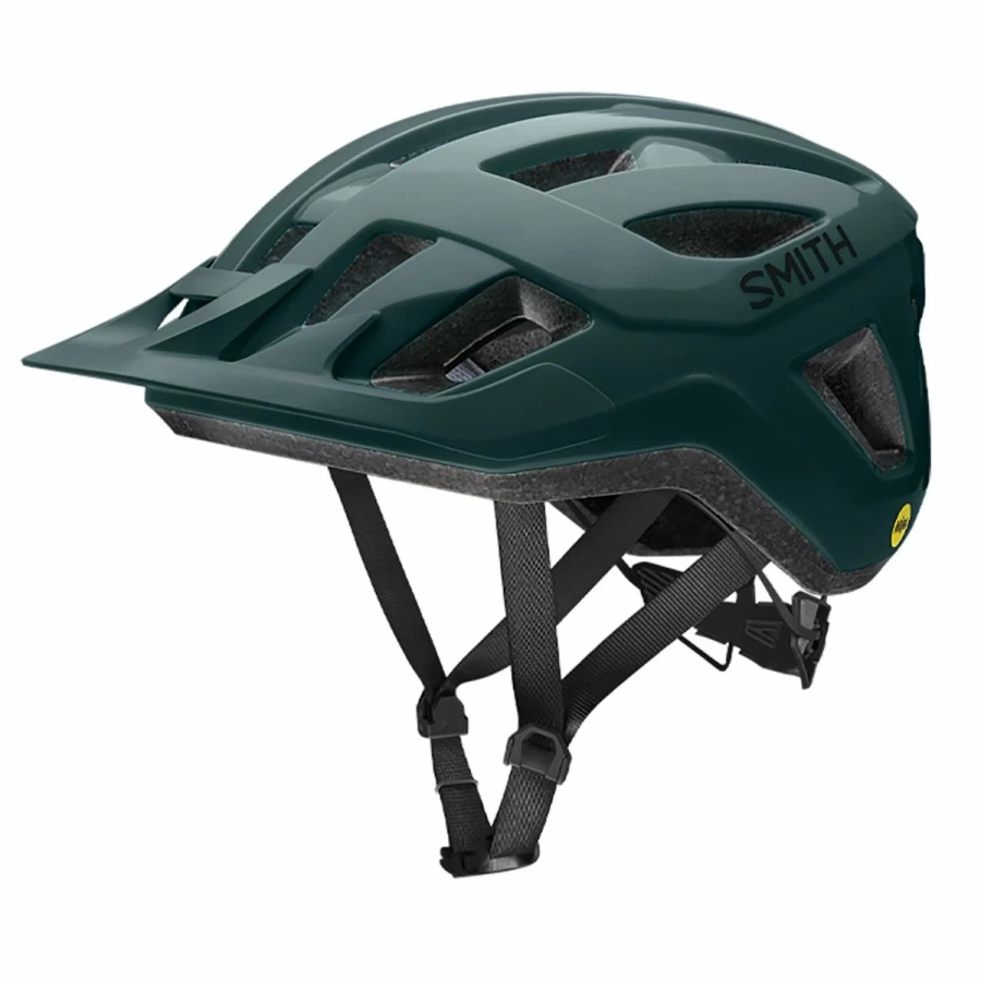 Smith Convoy Mips Unisex Adult Bike Helmet 2022 – Lightweight & Safety Certified Cycling Gear