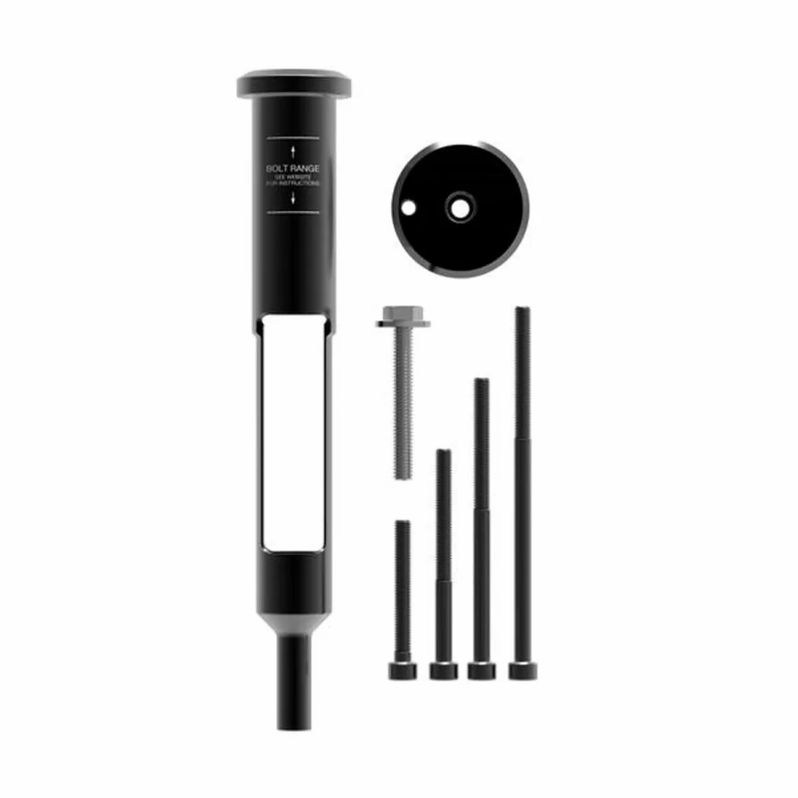 OneUp Components EDC Threadless Stem - Black Mountain Bike Handlebar Stem