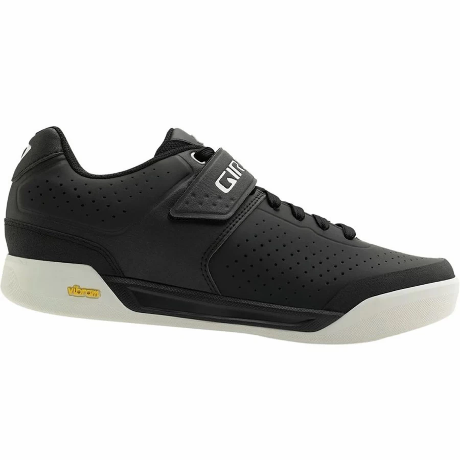 Giro Chamber II Men's Road Cycling Shoes 2020 - Lightweight & Stiff Carbon Sole for Performance Riding