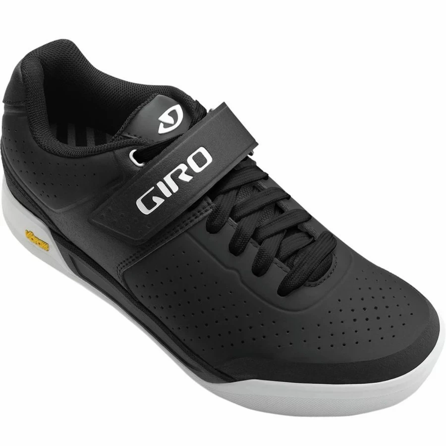 Giro Chamber II Men's Road Cycling Shoes 2020 - Lightweight & Stiff Carbon Sole for Performance Riding