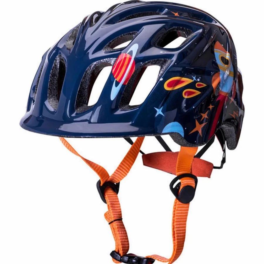 Kali Chakra Kids Bike Helmet - Lightweight Child Cycling Helmet for Safety & Comfort