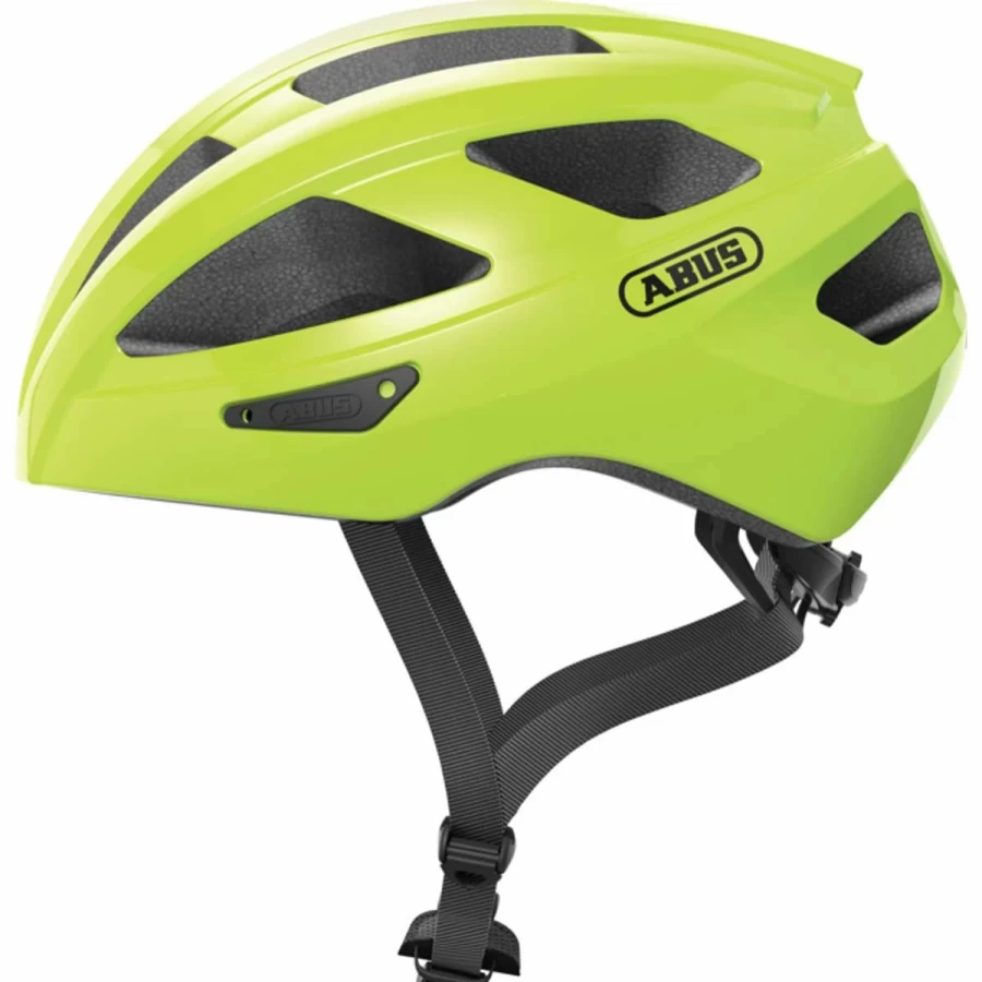 Abus Macator Helmet - Damaged Packaging Discount | Certified Safety Bike Helmet