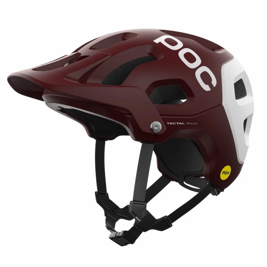 POC Tectal Race MIPS Bike Helmet 2022 - Lightweight MTB Cycling Helmet for Men & Women