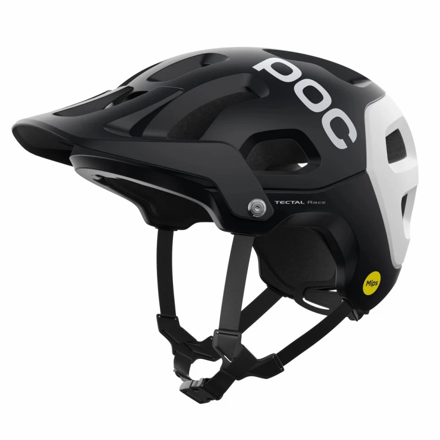POC Tectal Race MIPS Bike Helmet 2022 - Lightweight MTB Cycling Helmet for Men & Women