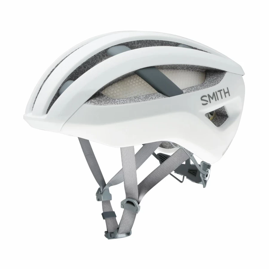 2022 Smith Network MIPS Bike Helmet - Lightweight, Ventilated Cycling Helmet for Safety & Comfort