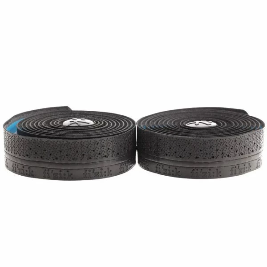 Fizik Performance 3mm Road Bike Handlebar Tape - Green Cycling Bar Tape for Comfort and Grip