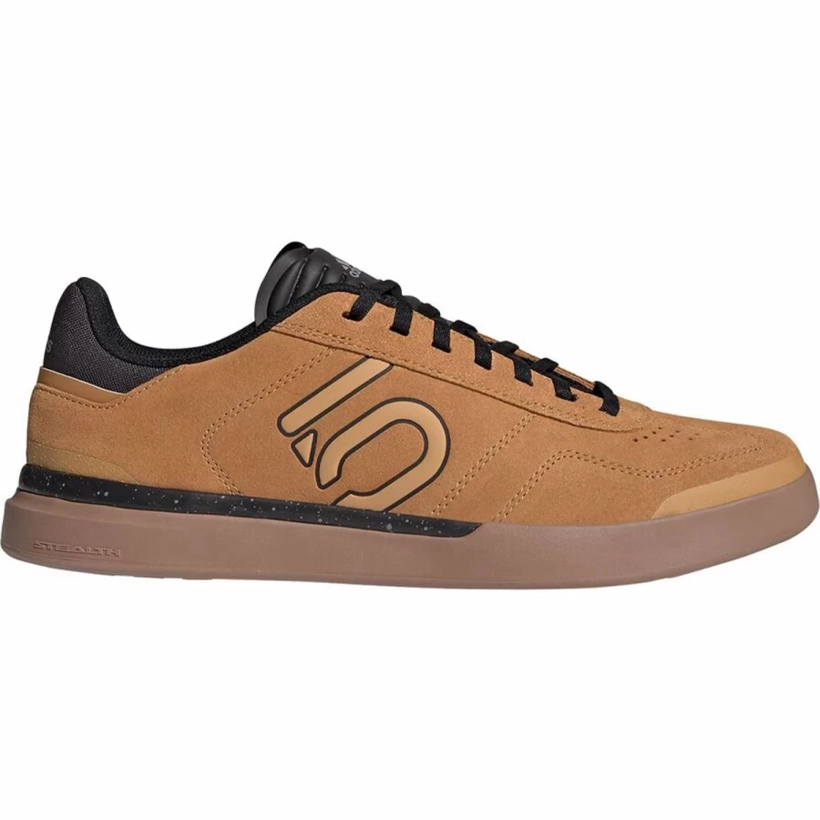 Five Ten Sleuth DLX Mountain Bike Shoes - Mesa/Mesa/Core Black MTB Cycling Footwear