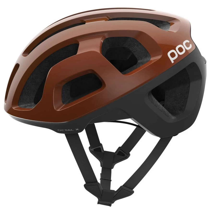 "POC Octal X Bike Helmet – Lightweight, Ventilated Mountain & Road Cycling Helmet for Safety & Comfort"