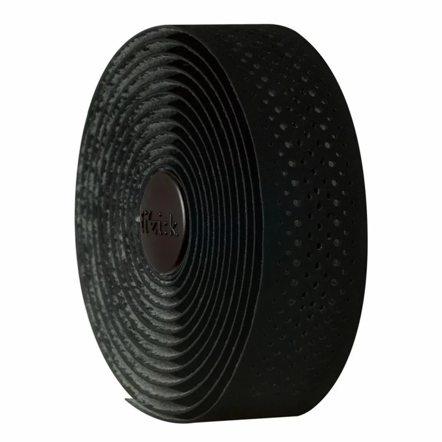 Fizik Tempo Microtex Classic Bondcush Bicycle Handlebar Tape for Comfortable Grip