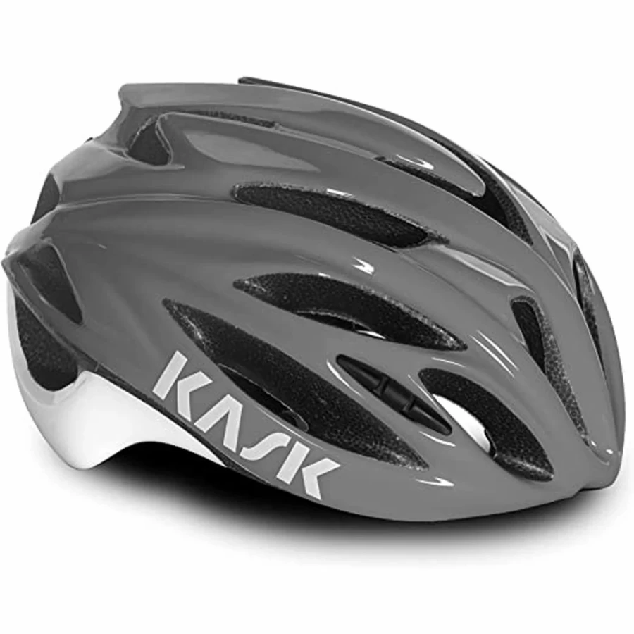 Kask Rapido Bike Helmet - Lightweight, Ventilated Cycling Helmet for Road & Urban Riders