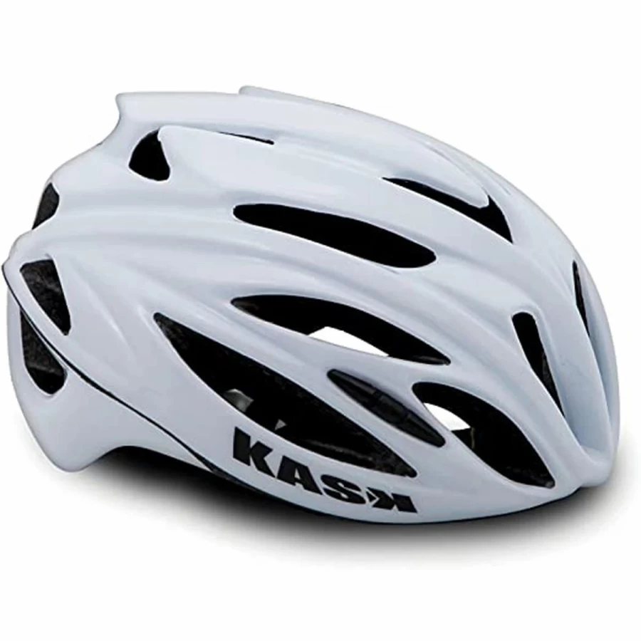Kask Rapido Bike Helmet - Lightweight, Ventilated Cycling Helmet for Road & Urban Riders