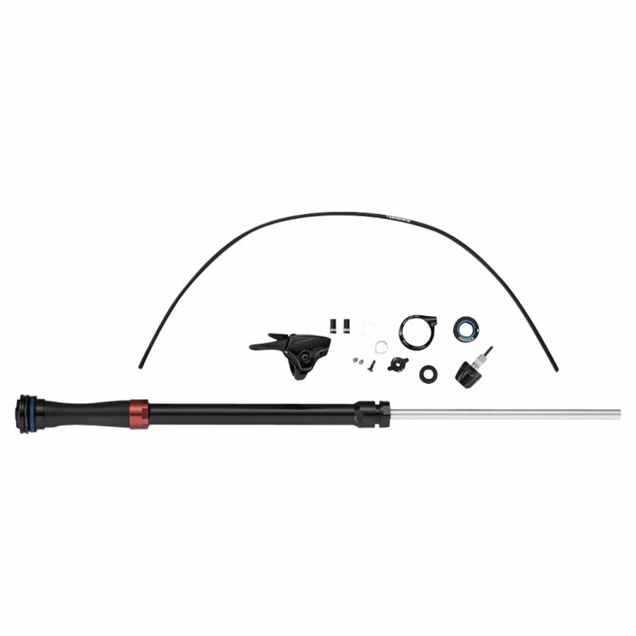 Rockshox Charger2 RCT3 Damper Upgrade Kit - Black, Suspension Fork Damper Replacement for Improved Performance