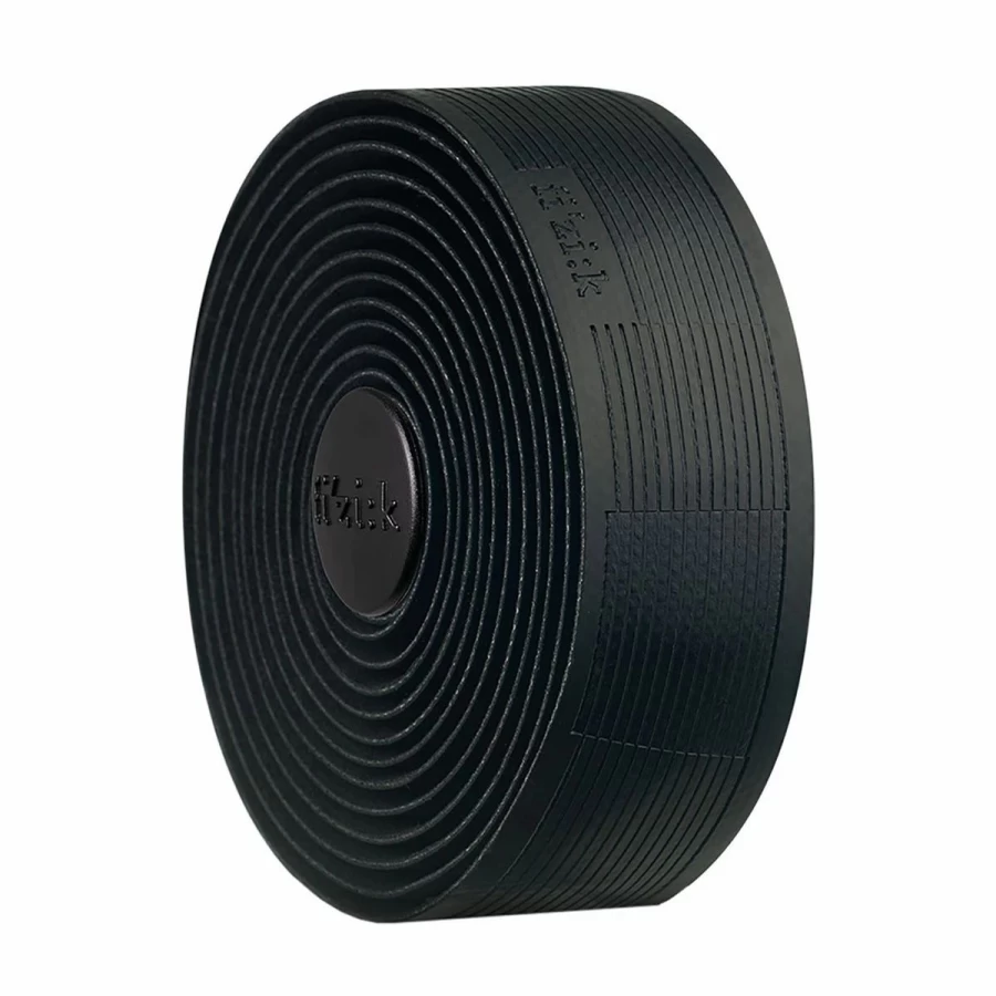 Fizik Vento Solocush Tacky Handlebar Tape for Road Bikes - Comfortable & Non-Slip Cycling Grip