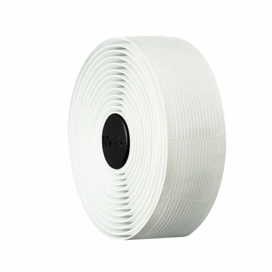 Fizik Vento Solocush Tacky Handlebar Tape for Road Bikes - Comfortable & Non-Slip Cycling Grip