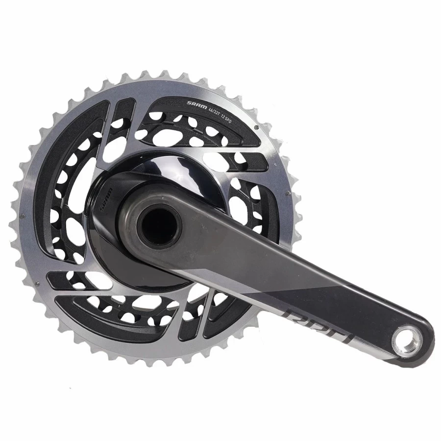 SRAM RED GXP Crankset - Lightweight High-Performance Bike Crankset for Road Bikes