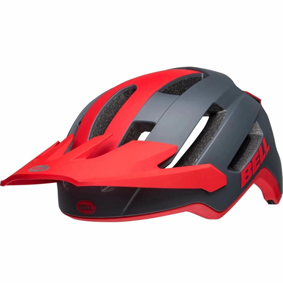 Bell 4Forty MIPS Bike Helmet 2022 - Lightweight, Ventilated Cycling Helmet with MIPS Technology for Safety