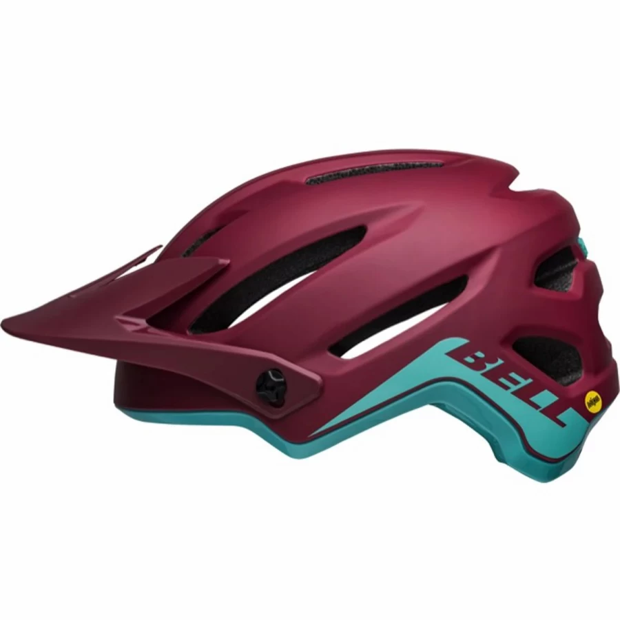 Bell 4Forty MIPS Bike Helmet 2022 - Lightweight, Ventilated Cycling Helmet with MIPS Technology for Safety