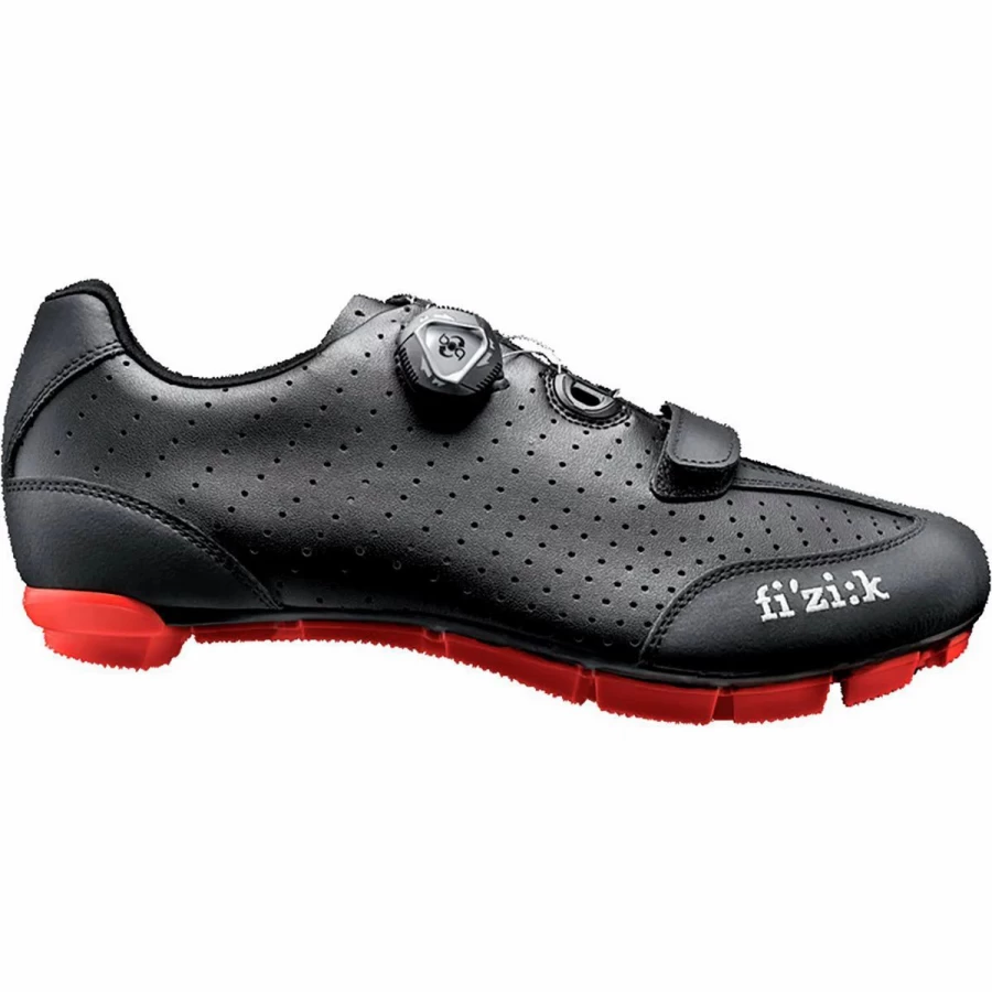 Fizik M3B Uomo BOA MTB Cycling Shoes - Men's Mountain Bike Shoes with Damaged Packaging