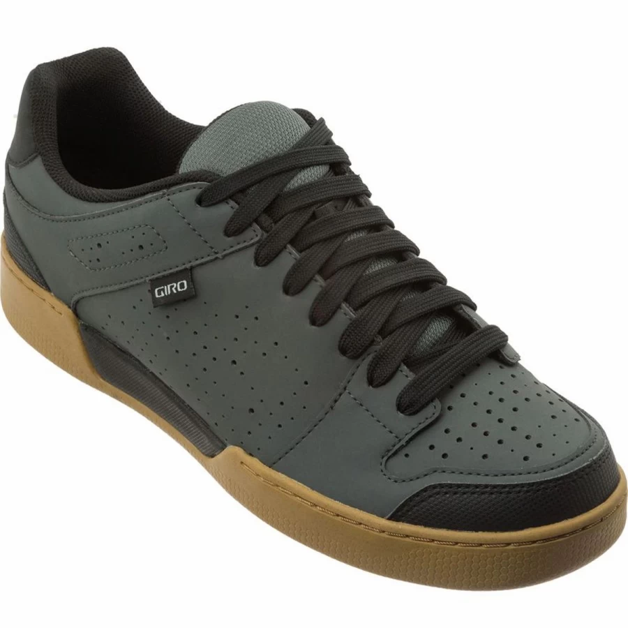 Giro Jacket II MTB Shoes - Mountain Bike Cycling Shoes for Men & Women - Durable Off-Road Riding Footwear