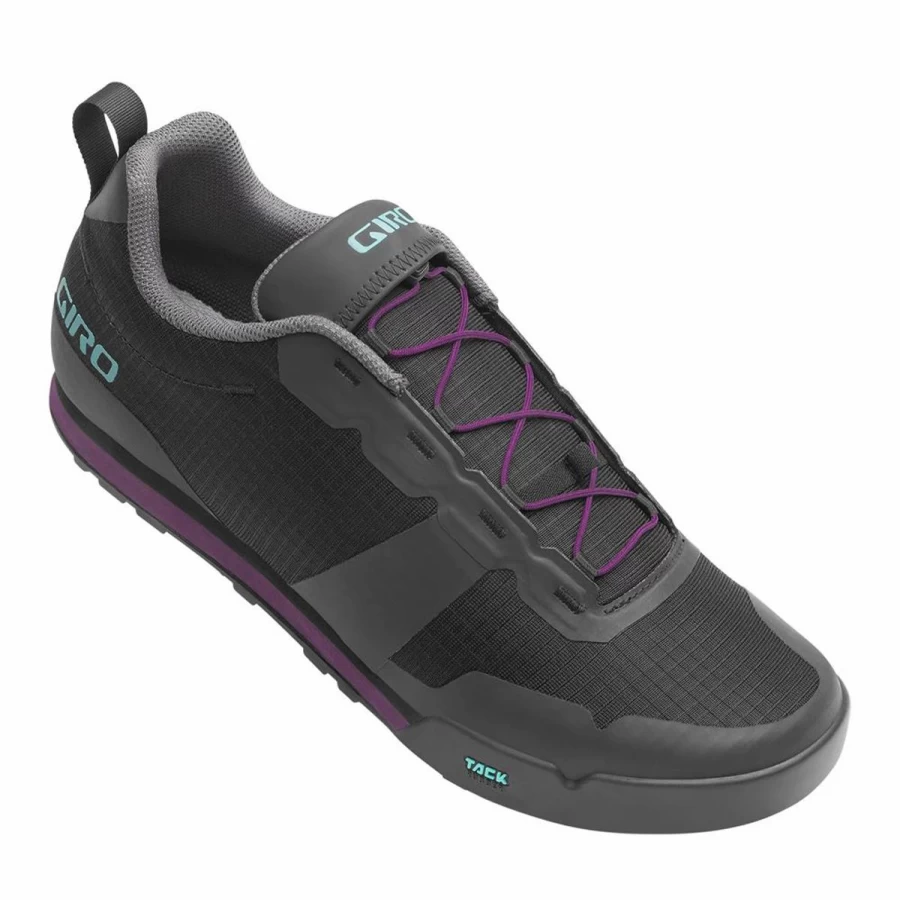 Giro Tracker Fastlace Women's Mountain Bike Shoes - Comfortable & Durable MTB Footwear for Cycling