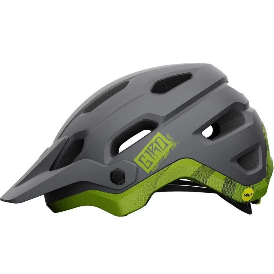 Giro Source MIPS Bike Helmet 2022 – Lightweight, Ventilated Cycling Helmet with Multi-Directional Impact Protection