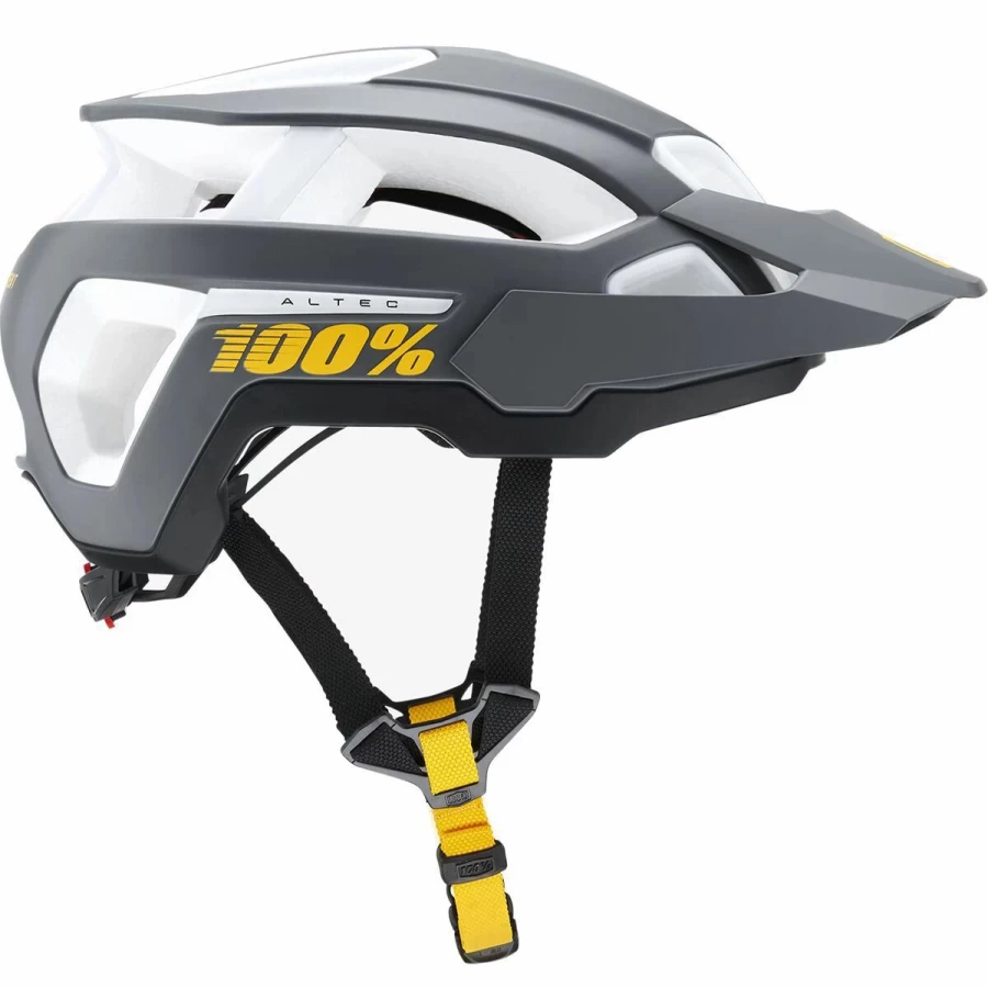"Altec Helmet - 100% Authentic with Minor Packaging Damage"