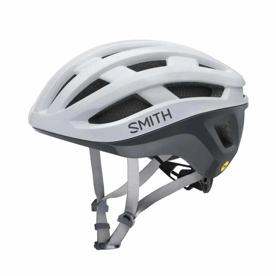 2023 Smith Persist MIPS Unisex Road Bike Helmet - Lightweight & Safety Certified Cycling Gear