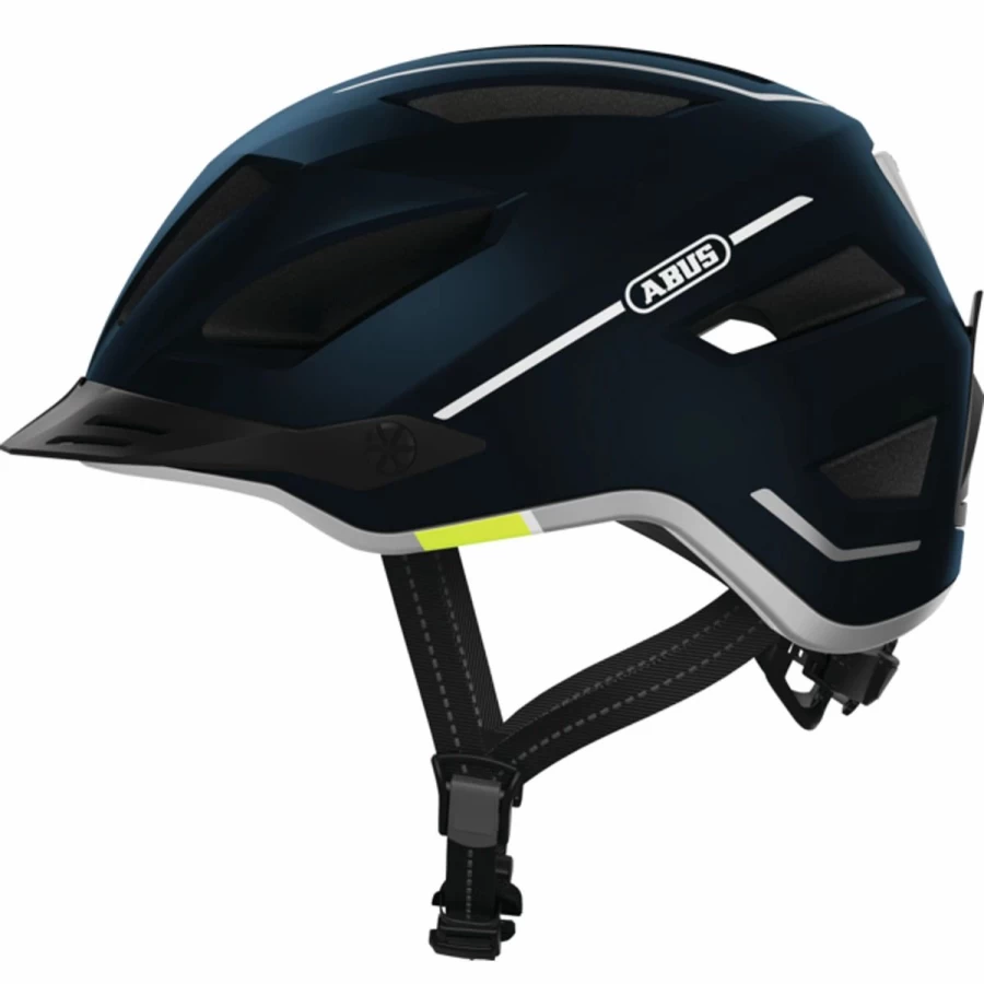 Abus Pedelec 2.0 Bike Helmet - Damaged Packaging, Lightweight & Durable Cycling Helmet for Electric Bikes