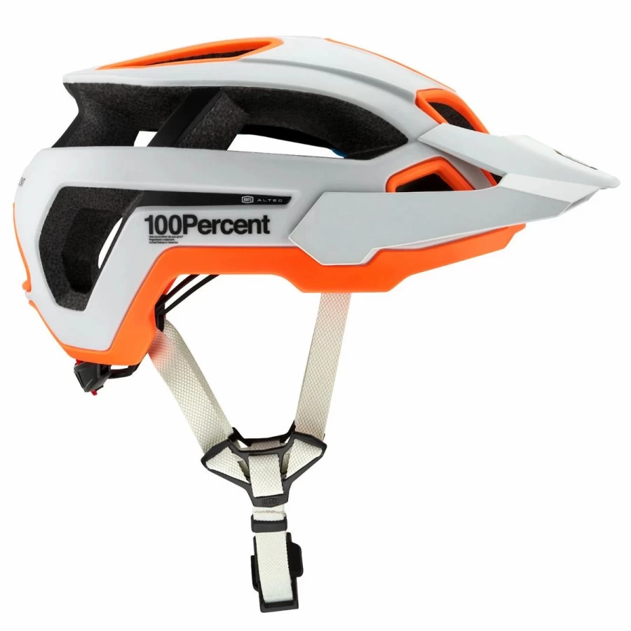 Altec Helmet with Fidlock Closure - Lightweight & Durable (Damaged Packaging)