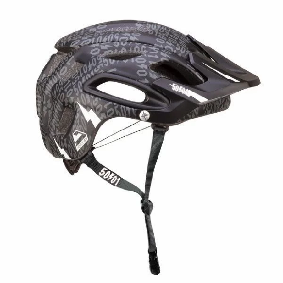 7IDP M2 Mountain Bike Helmet - Lightweight MTB Cycling Helmet for Trail & Enduro Riders