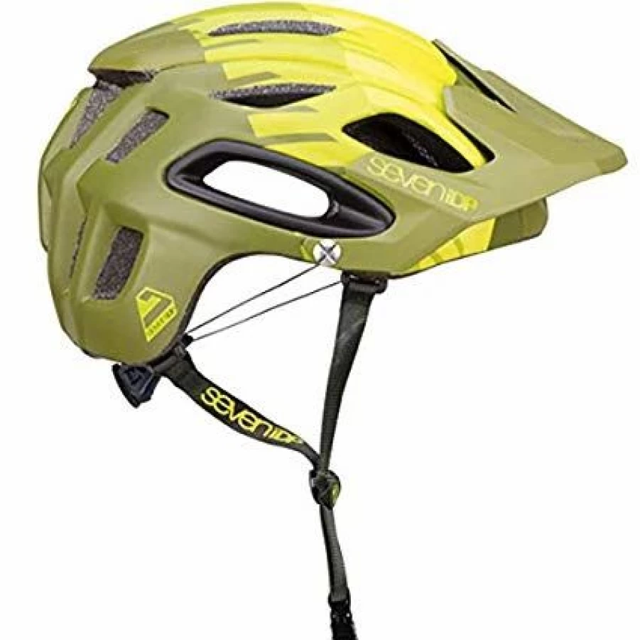 7IDP M2 Mountain Bike Helmet - Lightweight MTB Cycling Helmet for Trail & Enduro Riders