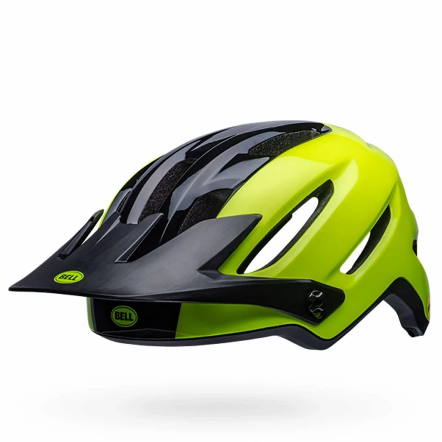 Bell 4Forty MIPS Mountain Bike Helmet - Lightweight, Durable MTB Cycling Helmet with Enhanced Safety