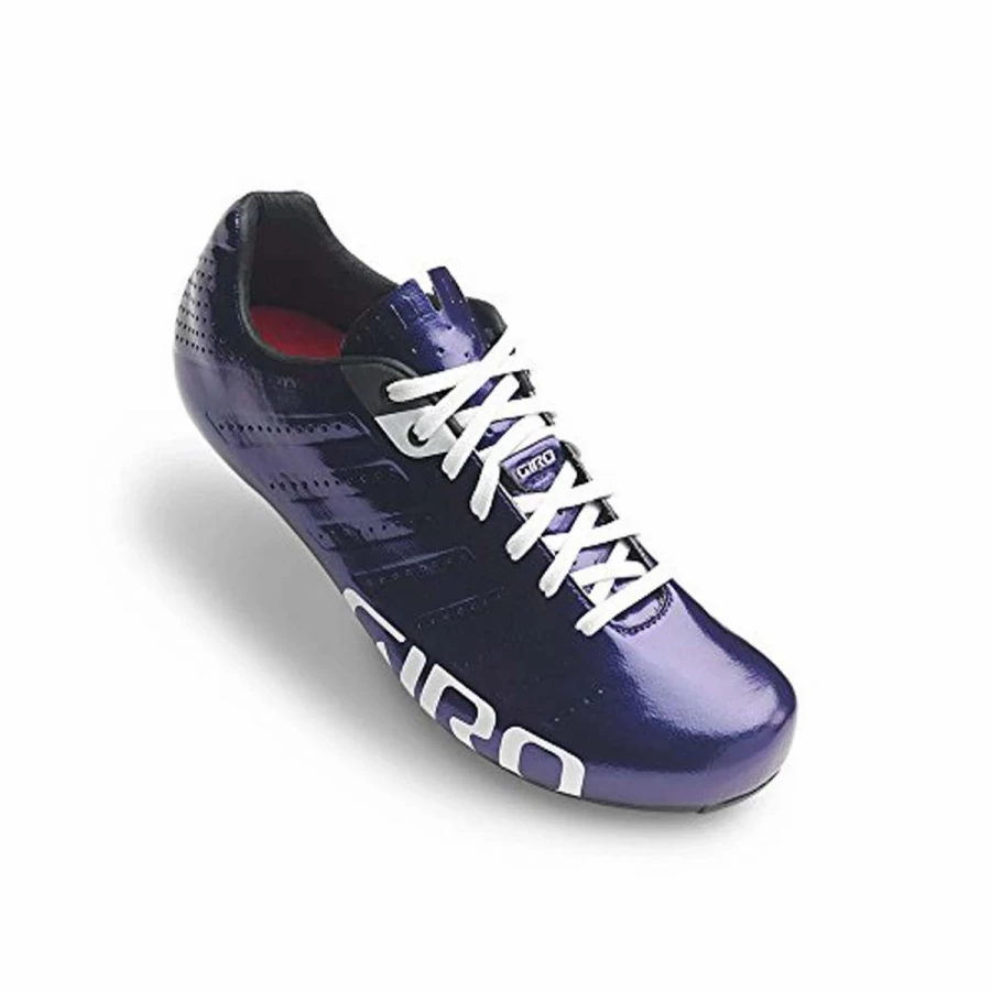Giro Empire SLX Road Cycling Shoes - Lightweight, High-Performance for Competitive Riders