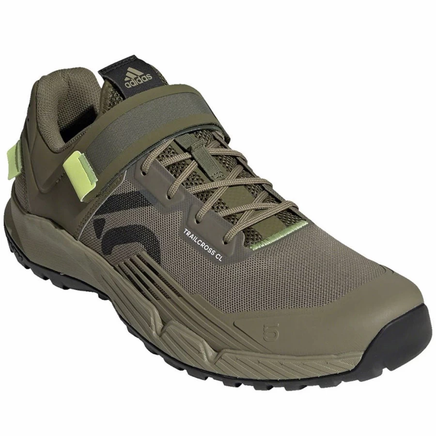Five Ten Trailcross Mountain Bike Shoes - Durable MTB Footwear for Off-Road Cycling